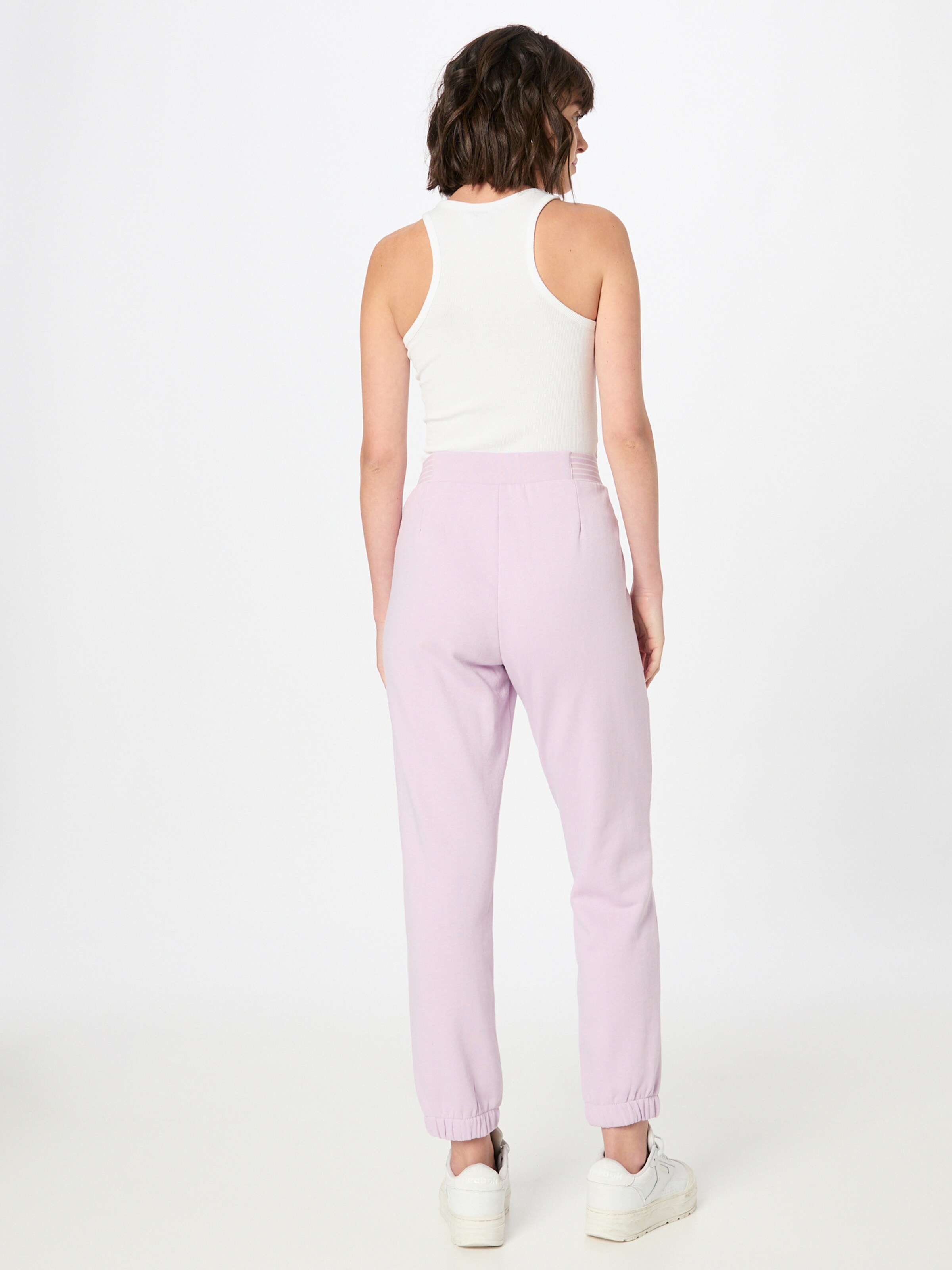 Frauen Große Größen TOM TAILOR Hose in Pastelllila - NR57373 Frauen Große Größen TOM TAILOR Hose in Pastelllila - NR57373