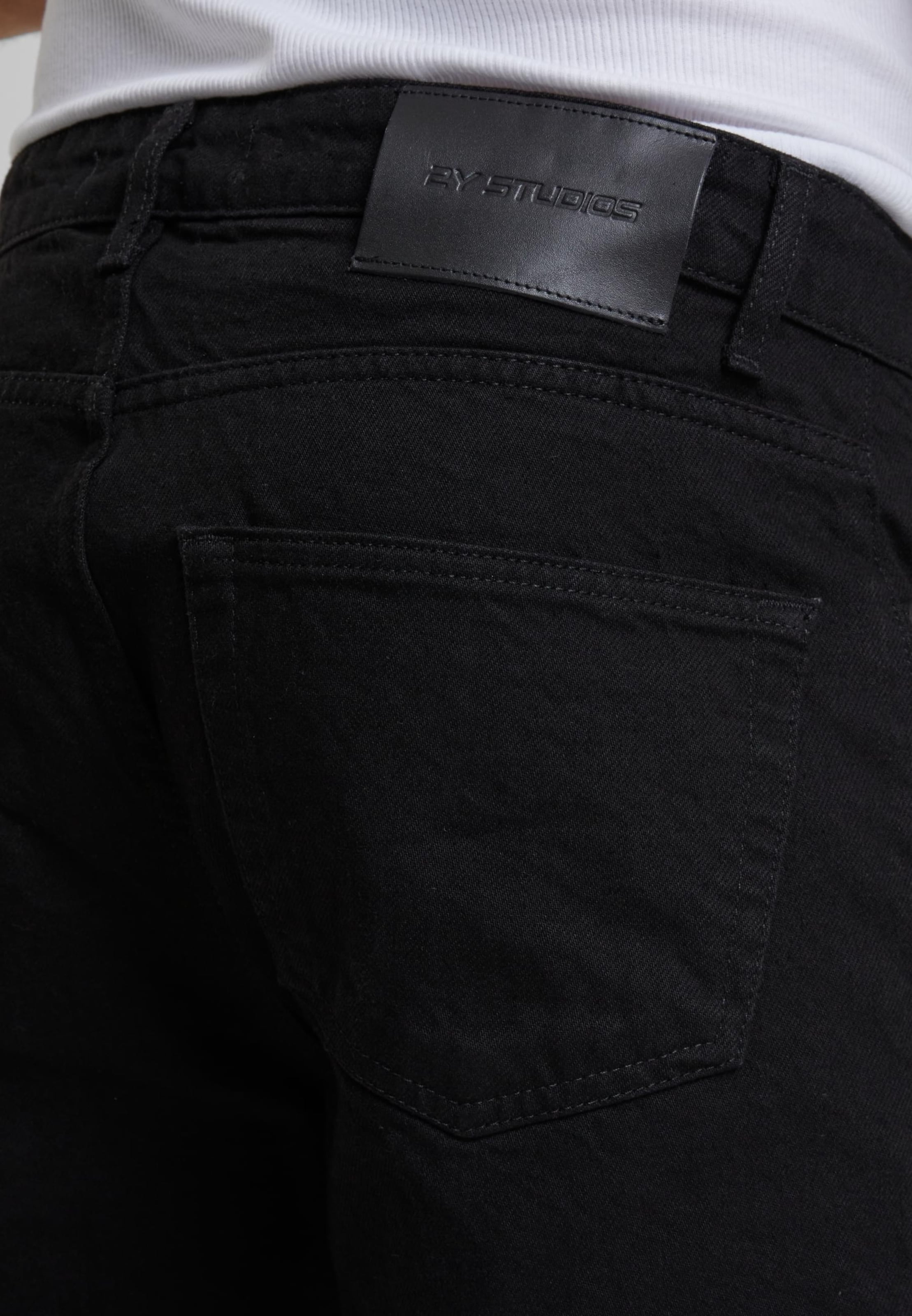 Regular Jean 'Arun' 2Y Studios en bleu