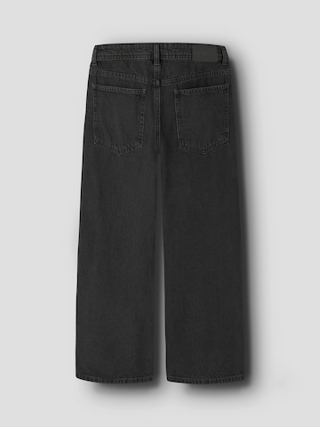 NAME IT Baggy Jeans 'NKMBEN' in Black