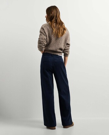Wide leg Pantaloni 'Danna' di Pepe Jeans in blu