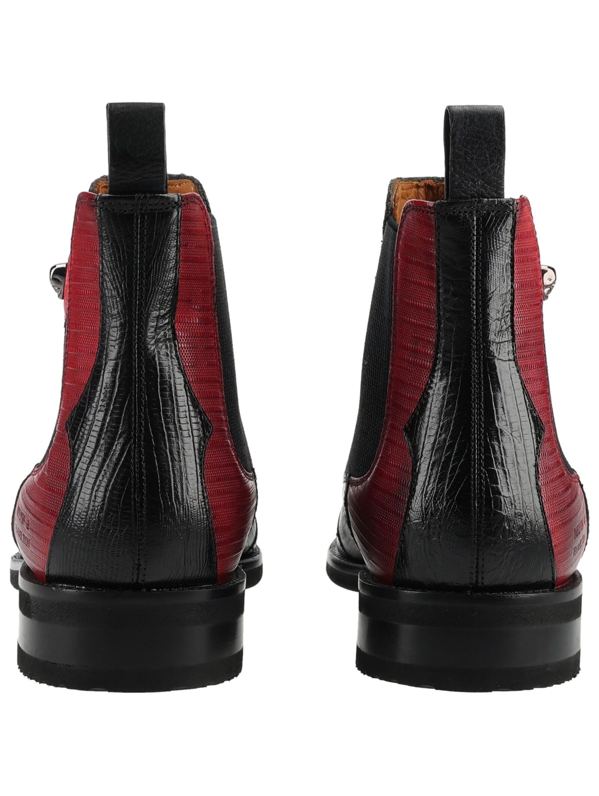 Stivale di MELVIN & HAMILTON in nero