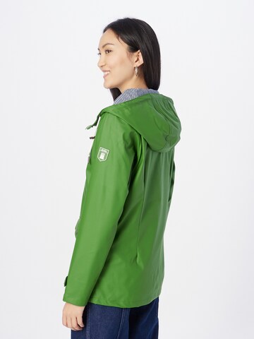 Derbe Between-Season Jacket 'Pensby' in Green