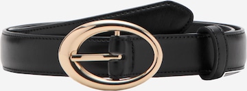MANGO Belt in Black: front