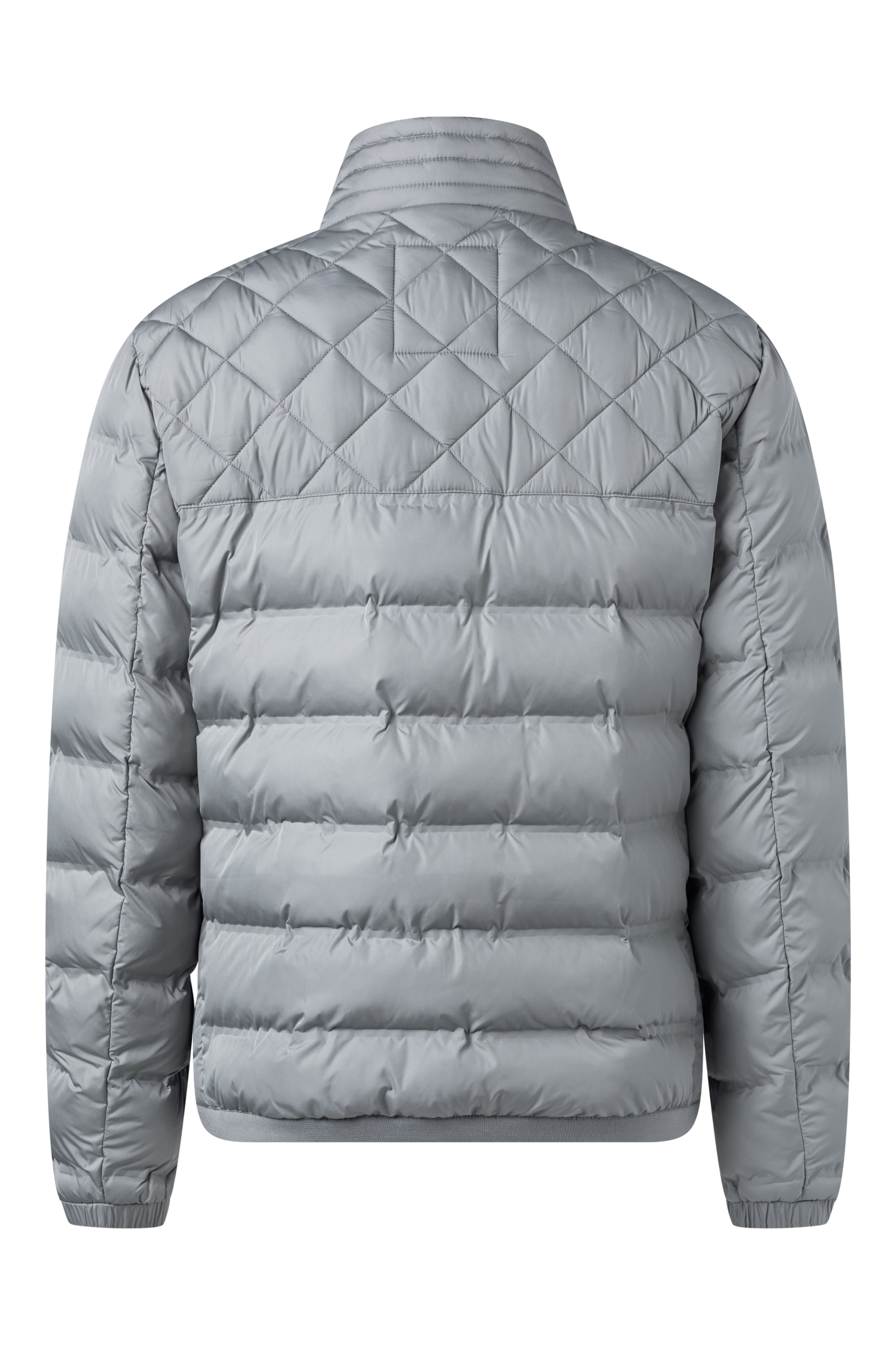 STRELLSON Демисезонная куртка 'Clason' в Серый