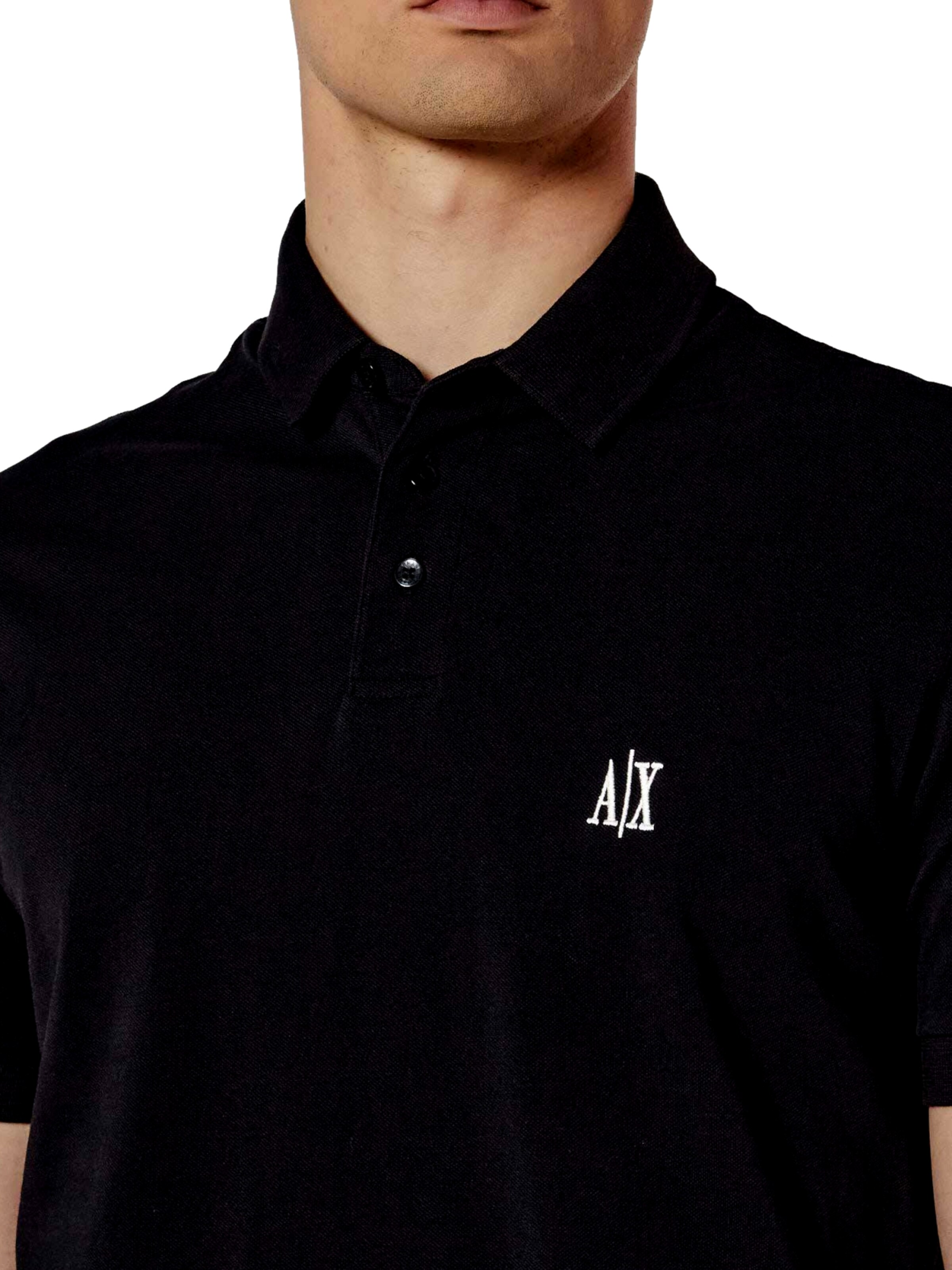 ARMANI EXCHANGE Shirt in Blue
