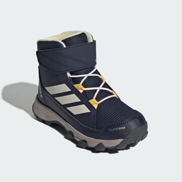 Boots 'Snow' di ADIDAS TERREX in nero
