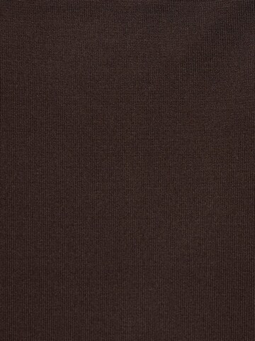 Robe 'LUISA' MANGO en marron