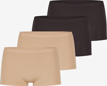 SLOGGI Panty 'GO Sense' in Beige: Vorderseite