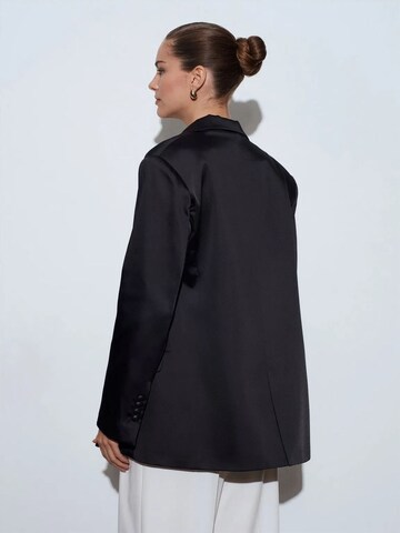 Dilvin Winter Jacket 'Jacken' in Black