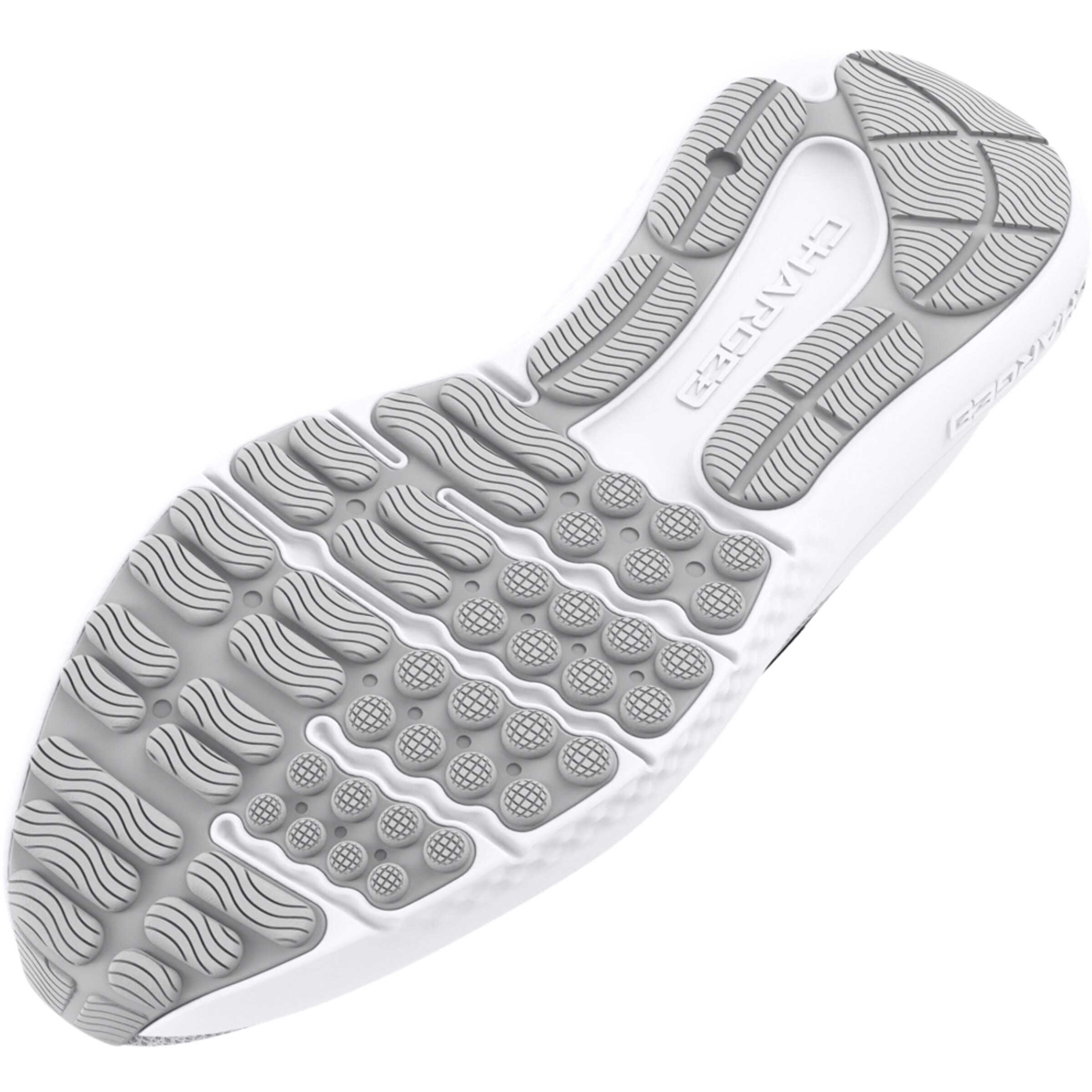 UNDER ARMOUR Running Shoes in Grey