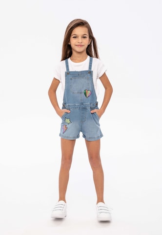 MINOTI Regular Overalls in Blue