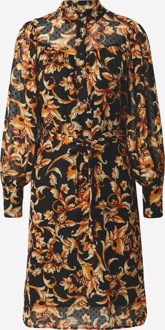 Robe-chemise 'MIKA' OBJECT en mélange de couleurs : devant