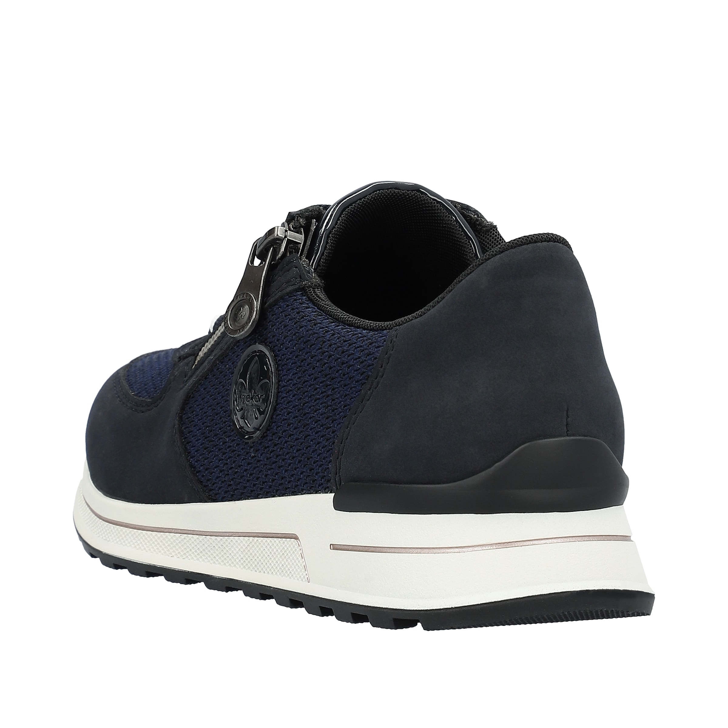 Rieker Sneaker in Blau