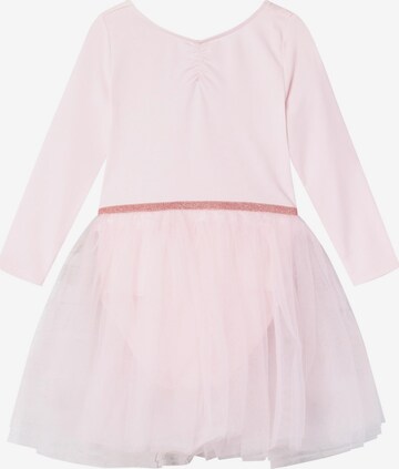 Robe NAME IT en rose : devant