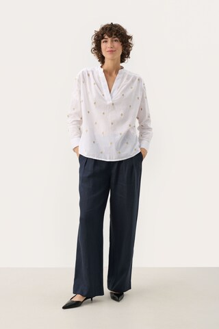 Part Two Blouse 'NatalePW' in Wit
