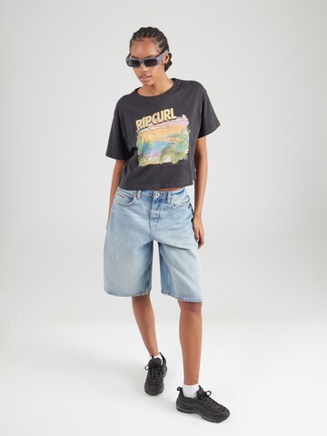 T-shirt 'LA PALOMA' RIP CURL en noir