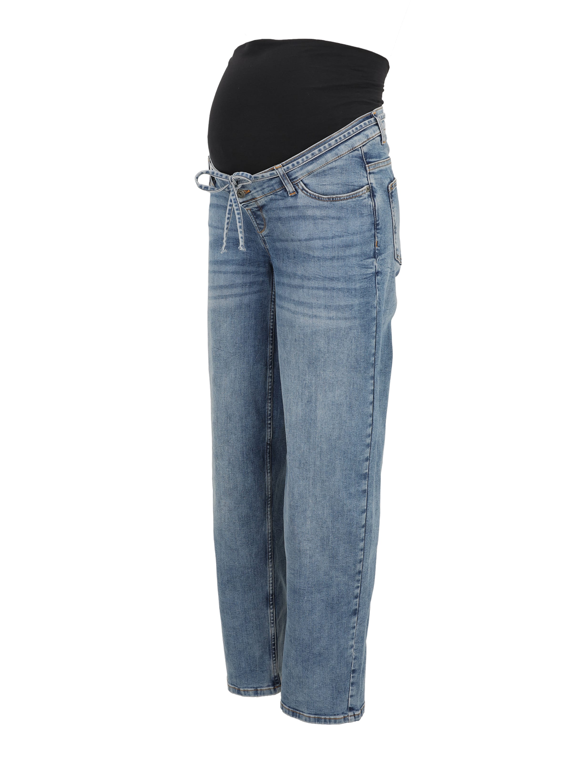 LOVE2WAIT Vaquero 'Kate' en azul denim, Vista del producto