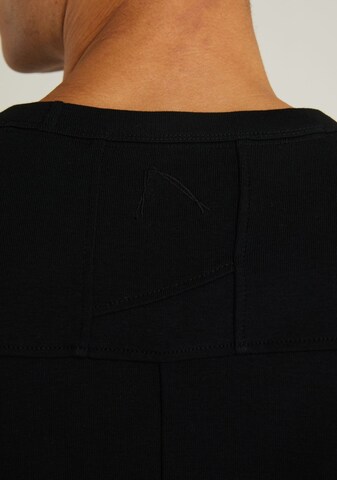 T-Shirt ' Hely ' CHASIN' en noir