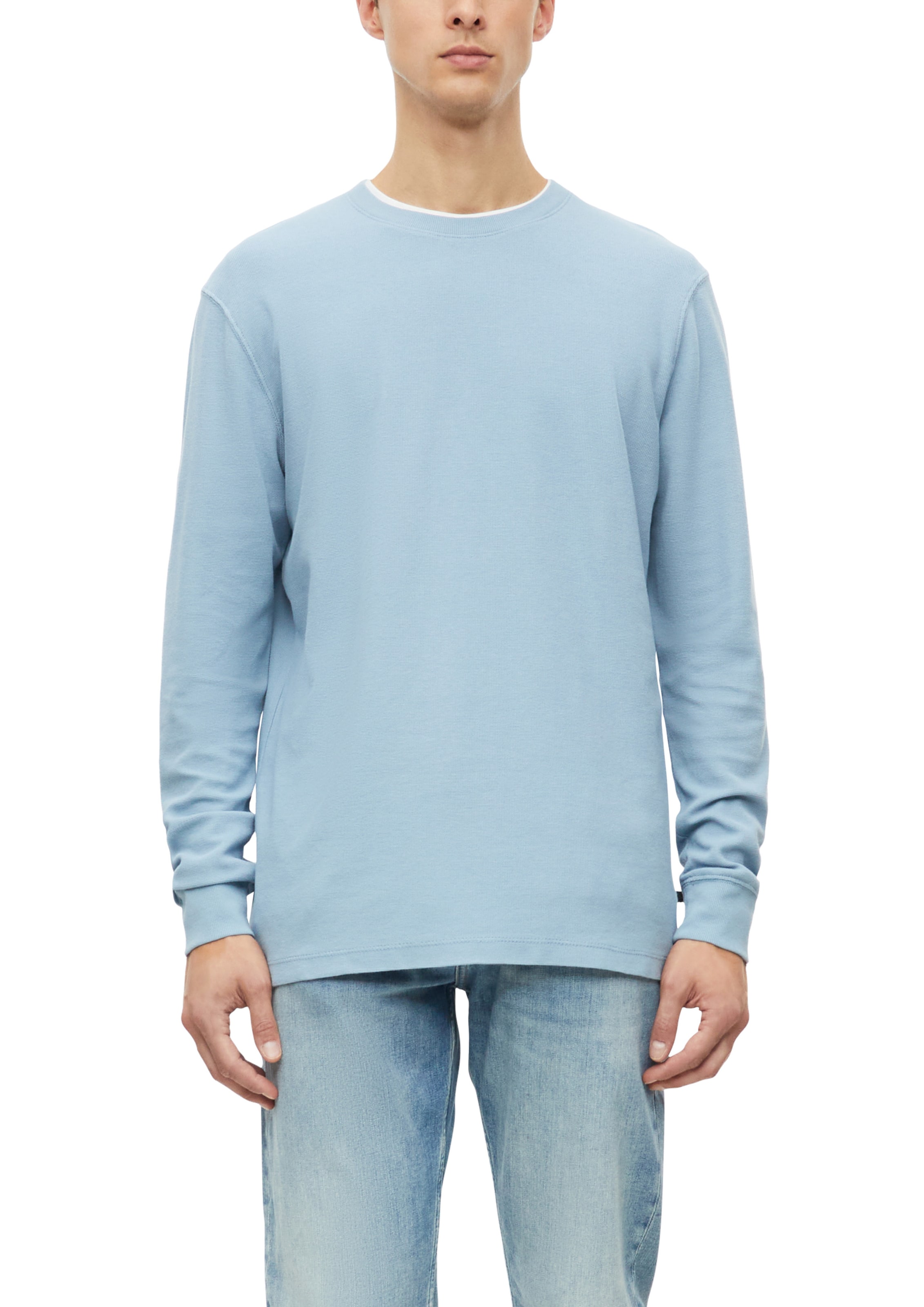 s.Oliver Shirt in Blue
