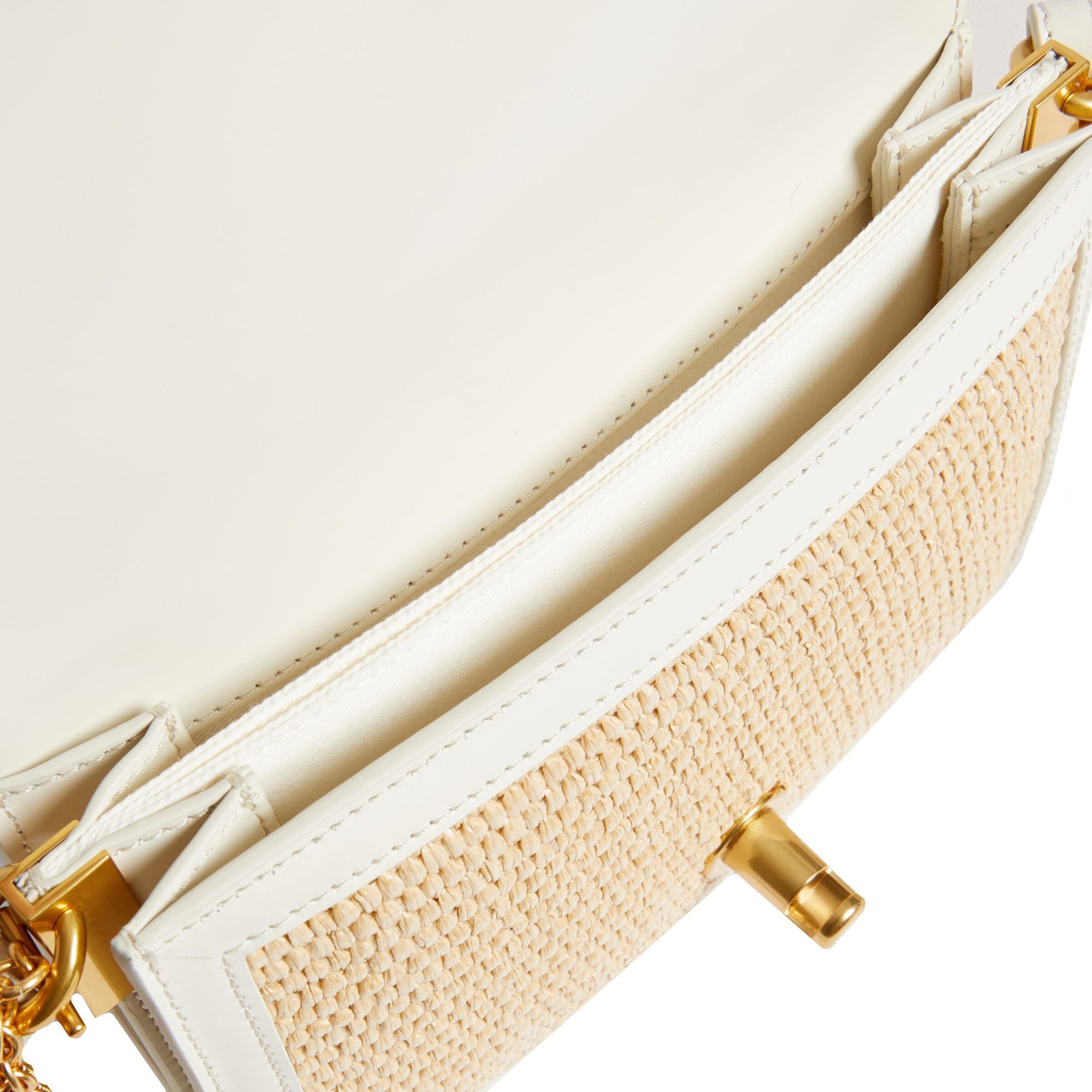 Borsa a tracolla 'Kkassie' di Ted Baker in beige