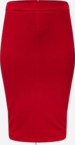 Persona by Marina Rinaldi Skirt 'OTTO' in Red: front