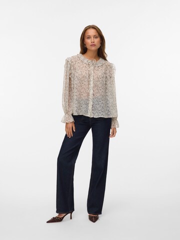 VERO MODA Блузка 'VMPETRA' в Бежевый