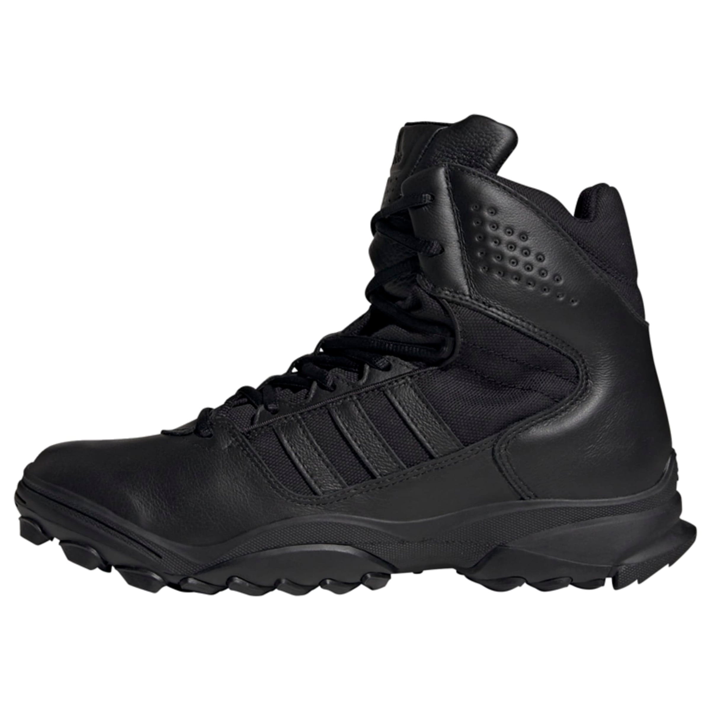 ADIDAS PERFORMANCE - Botas 'GSG-9.7.E' en negro: frente