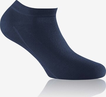 Rohner Socks Socken in Blau