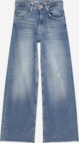 GARCIA Jeans 'Annemay' in Blauw: voorkant