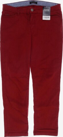 cop. copine Pants in L in Red: front