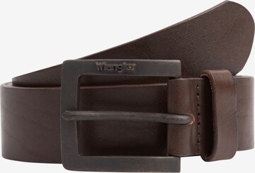 WRANGLER Belt in Brown: front