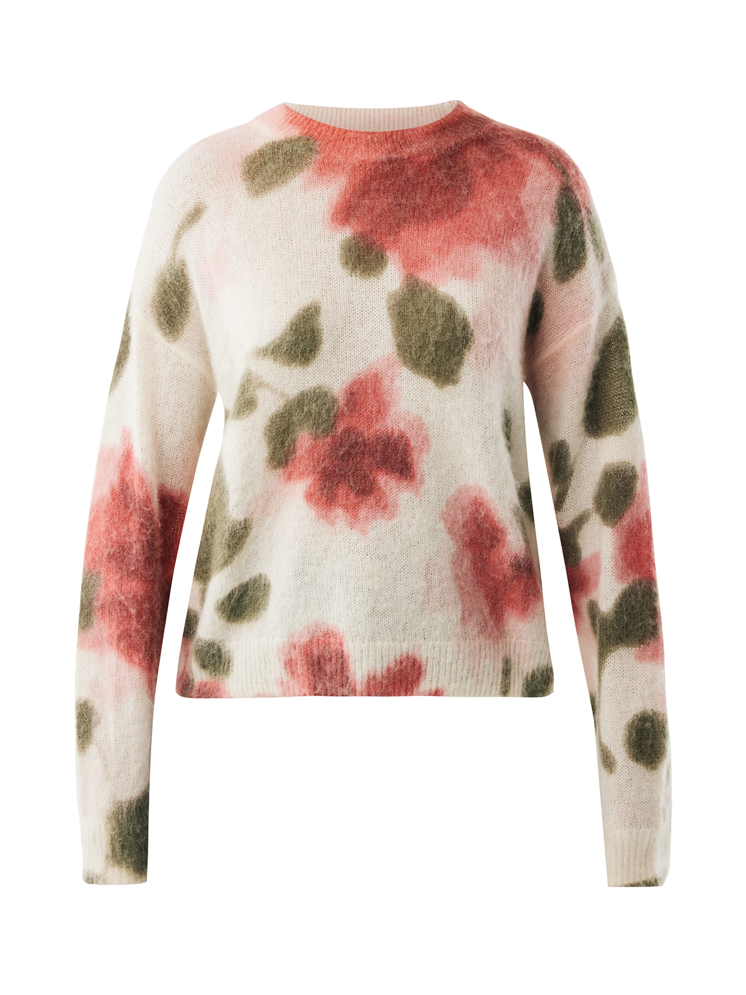 MEXX Sveter - Biela: predná strana