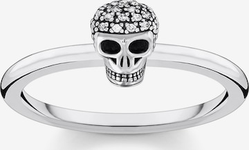 Thomas Sabo Ring in Silber: predná strana