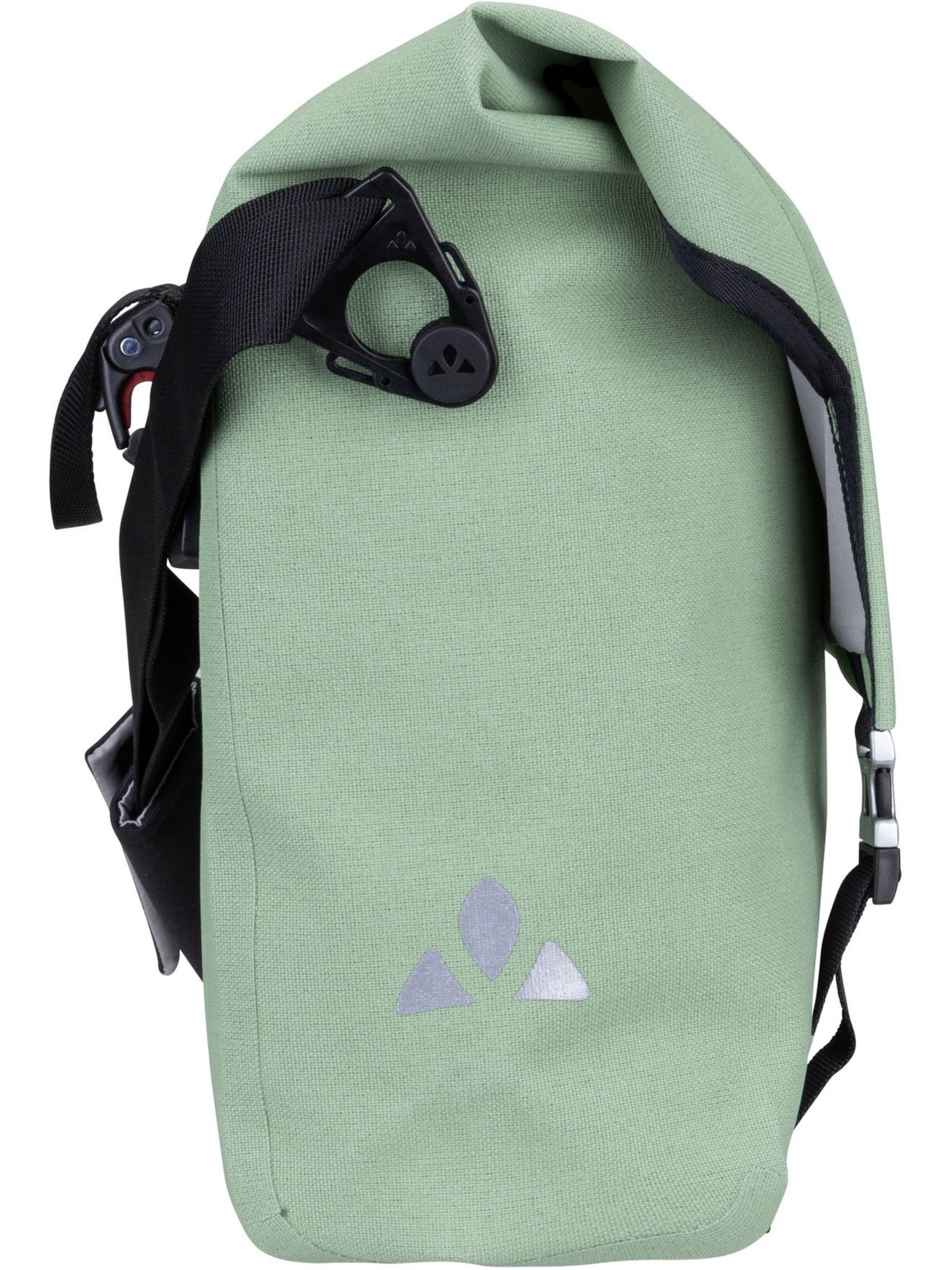 VAUDE RT-Hinterradtasche 'Augsburg IV' in Grün