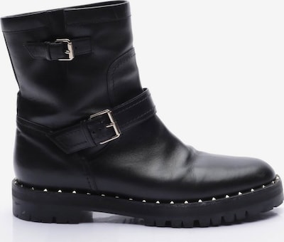 VALENTINO Dress Boots in 40 in Black, Item view