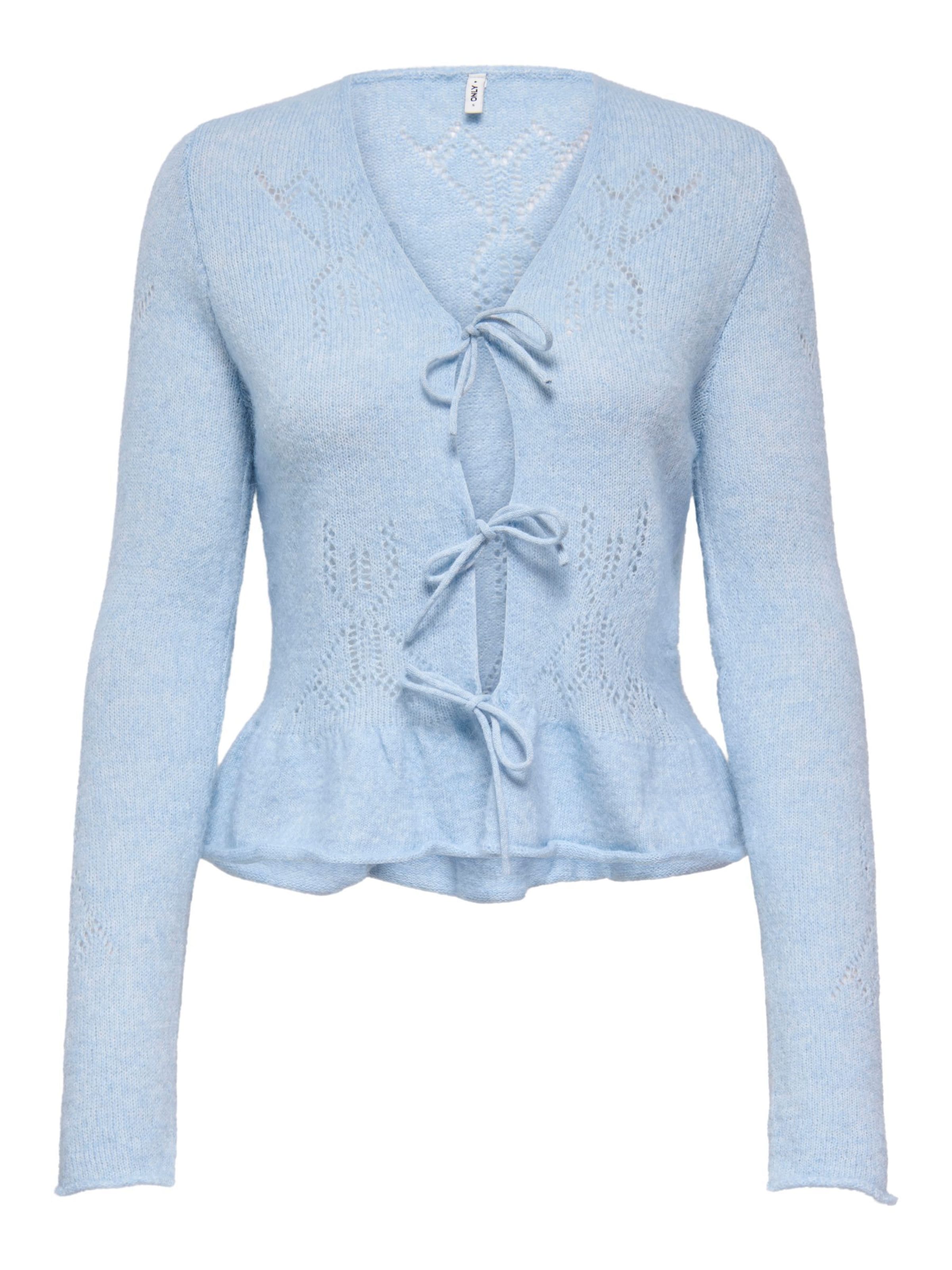 Giacchetta 'ONLHelga' ONLY di colore blu chiaro, Visualizzazione prodotti