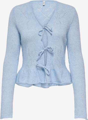 Giacchetta 'ONLHelga' di ONLY in blu: frontale