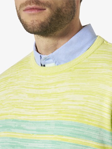 BABISTA Sweater 'Walnor' in Green