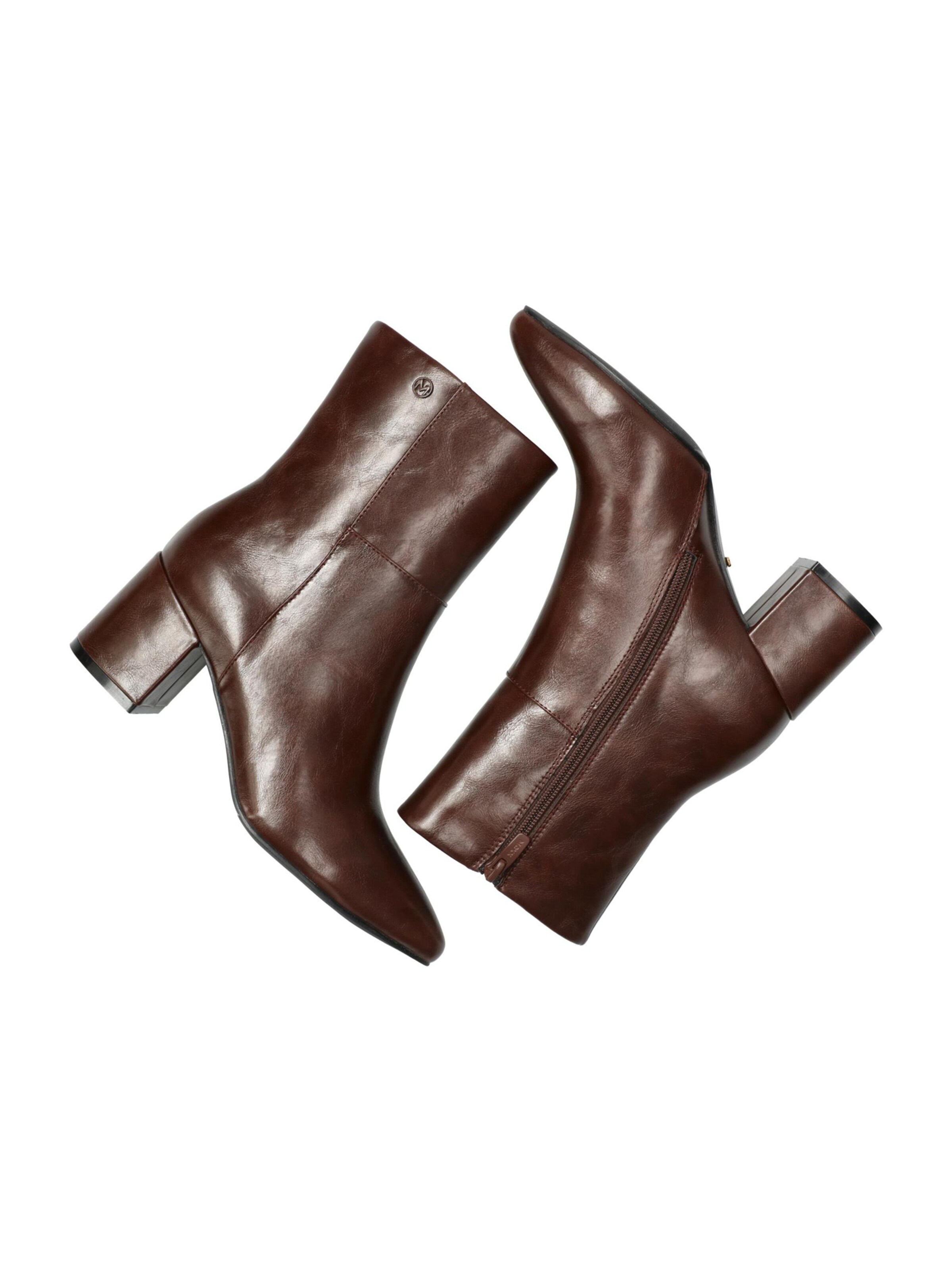 MEXX - Botines 'Pam Mila' en marrón