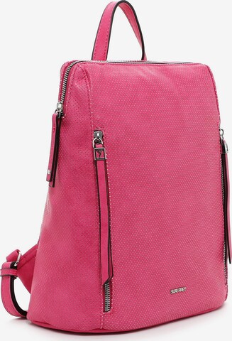 Suri Frey Rucksack 'Suzy' in Pink