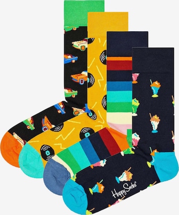 Happy Socks Socks in Mixed colours: front