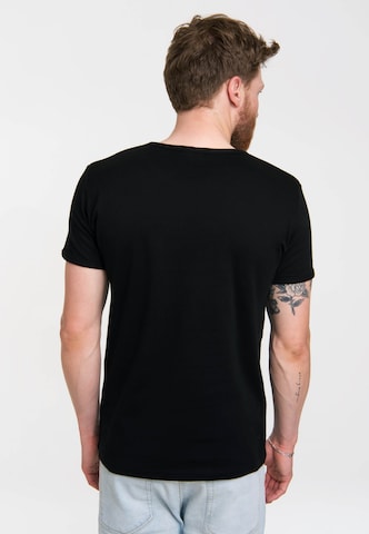 LOGOSHIRT Shirt in Gemengde kleuren