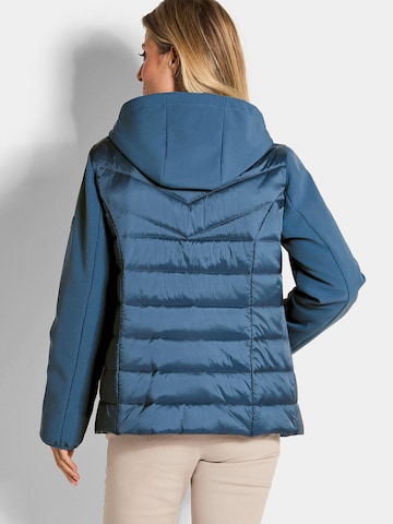 Veste mi-saison Goldner en bleu
