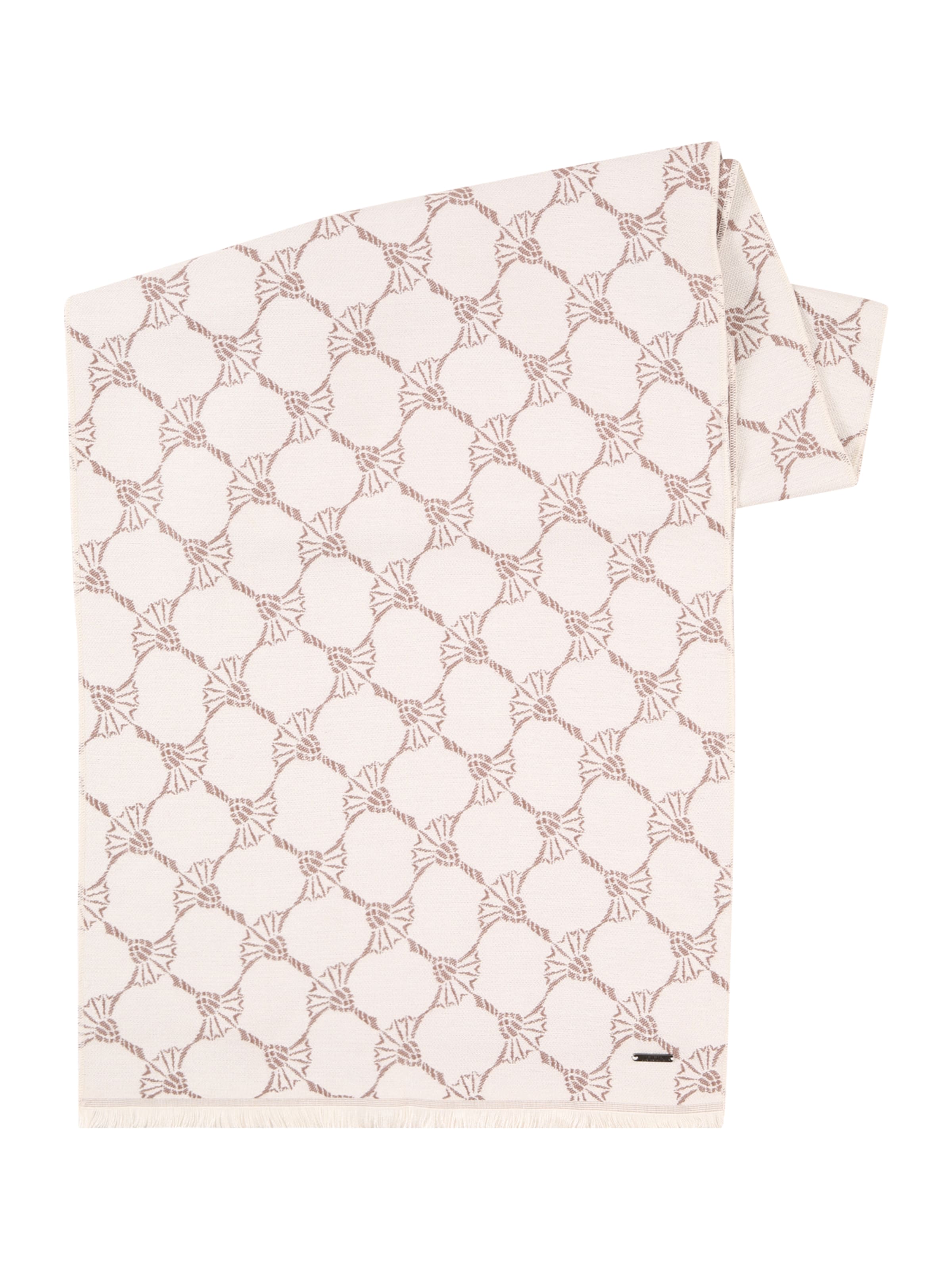 Écharpe 'Felix' JOOP! en beige : devant