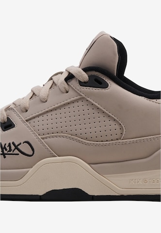 K1X Låg sneaker i beige