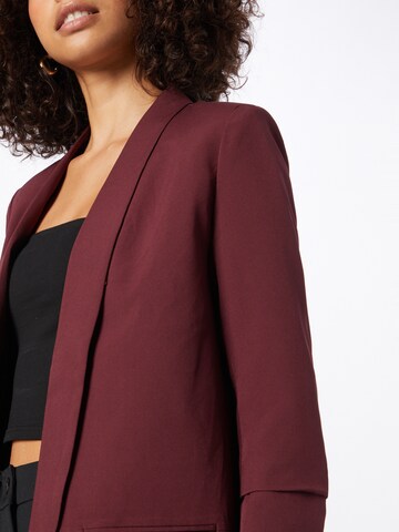 ONLY - Blazer 'ELLY' en rojo