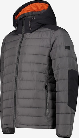 CMP Sportjacke in Grau