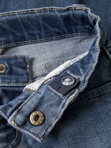TWO SOON Wide leg Jeans in Blue