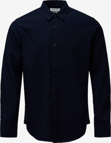 Chemise Salsa Jeans en bleu : devant