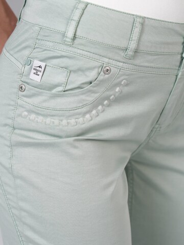 M.O.D MIRACLE OF DENIM - regular Vaquero en verde